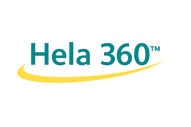 Hela360 Logo